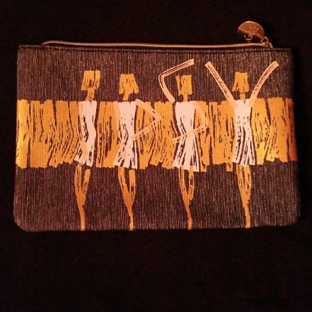 Makeup bag